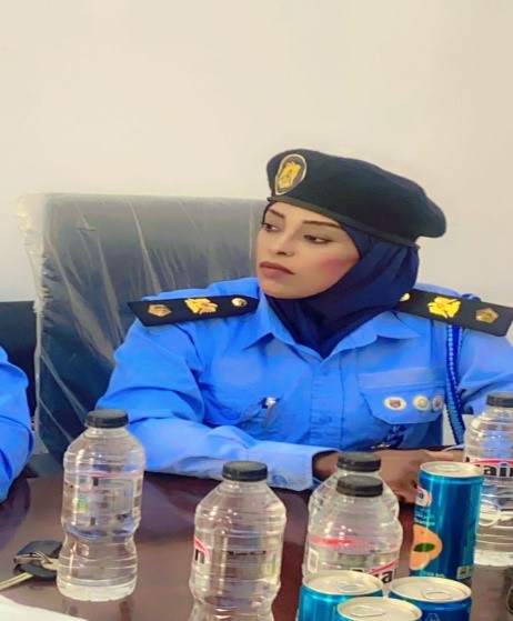 سعيدة علي